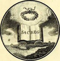 Picture 50 of 191 from Regvla emblematica sancti Benedicti (1780), leaf 114