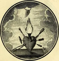 Picture 52 of 191 from Regvla emblematica sancti Benedicti (1780), leaf 118