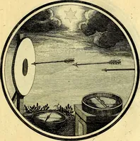 An illustration from Regvla emblematica sancti Benedicti (1780)