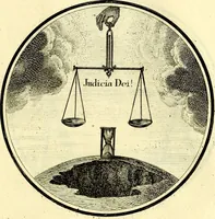 An illustration from Regvla emblematica sancti Benedicti (1780)