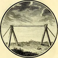 An illustration from Regvla emblematica sancti Benedicti (1780)