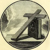 Picture 67 of 191 from Regvla emblematica sancti Benedicti (1780), leaf 148