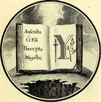 Picture 69 of 191 from Regvla emblematica sancti Benedicti (1780), leaf 152