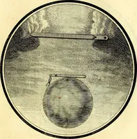 An illustration from Regvla emblematica sancti Benedicti (1780)