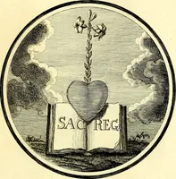Picture 76 of 191 from Regvla emblematica sancti Benedicti (1780), leaf 166