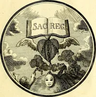 Picture 77 of 191 from Regvla emblematica sancti Benedicti (1780), leaf 168