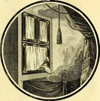 An illustration from Regvla emblematica sancti Benedicti (1780)