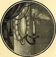 Picture 85 of 191 from Regvla emblematica sancti Benedicti (1780), leaf 184