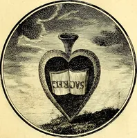 Picture 87 of 191 from Regvla emblematica sancti Benedicti (1780), leaf 188
