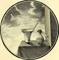 Picture 88 of 191 from Regvla emblematica sancti Benedicti (1780), leaf 190