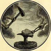 Picture 90 of 191 from Regvla emblematica sancti Benedicti (1780), leaf 194