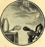 Picture 92 of 191 from Regvla emblematica sancti Benedicti (1780), leaf 198
