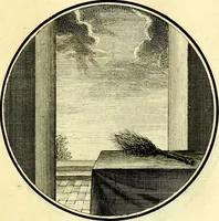 Picture 96 of 191 from Regvla emblematica sancti Benedicti (1780), leaf 206