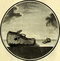 Picture 109 of 191 from Regvla emblematica sancti Benedicti (1780), leaf 232