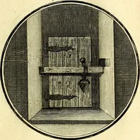 An illustration from Regvla emblematica sancti Benedicti (1780)