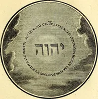 An illustration from Regvla emblematica sancti Benedicti (1780)