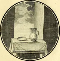 Picture 124 of 191 from Regvla emblematica sancti Benedicti (1780), leaf 262
