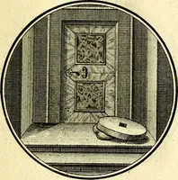 Picture 125 of 191 from Regvla emblematica sancti Benedicti (1780), leaf 264