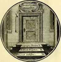 Picture 140 of 191 from Regvla emblematica sancti Benedicti (1780), leaf 294