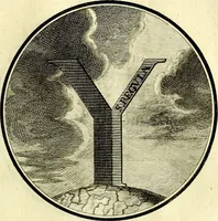 Picture 9 of 191 from Regvla emblematica sancti Benedicti (1780), leaf 32