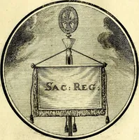 Picture 153 of 191 from Regvla emblematica sancti Benedicti (1780), leaf 320