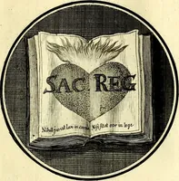 Picture 155 of 191 from Regvla emblematica sancti Benedicti (1780), leaf 324
