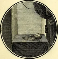 An illustration from Regvla emblematica sancti Benedicti (1780)