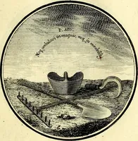 Picture 159 of 191 from Regvla emblematica sancti Benedicti (1780), leaf 332