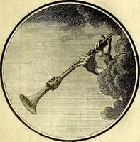 An illustration from Regvla emblematica sancti Benedicti (1780)