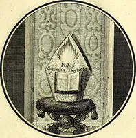 Picture 170 of 191 from Regvla emblematica sancti Benedicti (1780), leaf 354