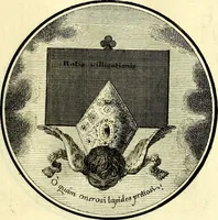 Picture 171 of 191 from Regvla emblematica sancti Benedicti (1780), leaf 356