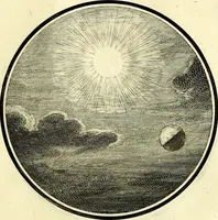 An illustration from Regvla emblematica sancti Benedicti (1780)