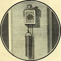 An illustration from Regvla emblematica sancti Benedicti (1780)