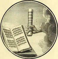 Picture 176 of 191 from Regvla emblematica sancti Benedicti (1780), leaf 366