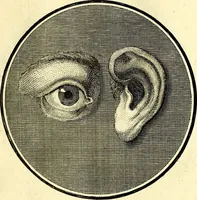 An illustration from Regvla emblematica sancti Benedicti (1780)