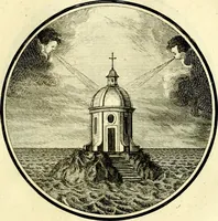 Picture 12 of 191 from Regvla emblematica sancti Benedicti (1780), leaf 38
