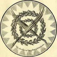 Picture 186 of 191 from Regvla emblematica sancti Benedicti (1780), leaf 386
