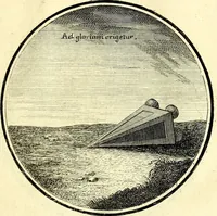 Picture 187 of 191 from Regvla emblematica sancti Benedicti (1780), leaf 388