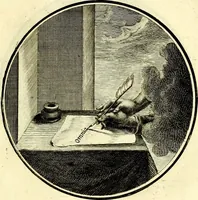 An illustration from Regvla emblematica sancti Benedicti (1780)