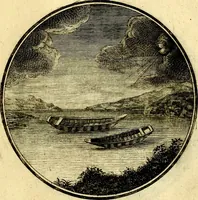 An illustration from Regvla emblematica sancti Benedicti (1780)