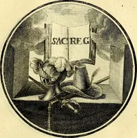 Picture 23 of 191 from Regvla emblematica sancti Benedicti (1780), leaf 60