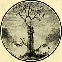 Picture 25 of 191 from Regvla emblematica sancti Benedicti (1780), leaf 64