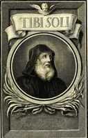 Picture 2 of 191 from Regvla emblematica sancti Benedicti (1780), leaf 8