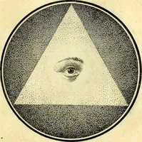 An illustration from Regvla emblematica sancti Benedicti (1780)