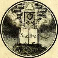 Picture 37 of 191 from Regvla emblematica sancti Benedicti (1780), leaf 88