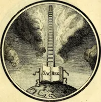 Picture 39 of 191 from Regvla emblematica sancti Benedicti (1780), leaf 92
