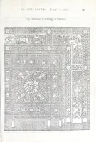 Picture 40 of 47 from Reigles generales de l'architecture, sur les cincq manieres d'edifices : ascauoir, thuscane, doricq̄, ioniq̄, corinthe, & cōposite, auec les exemples danticquitez, selon la doctrine de Vitruue (1545), leaf 137