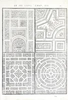 Picture 43 of 47 from Reigles generales de l'architecture, sur les cincq manieres d'edifices : ascauoir, thuscane, doricq̄, ioniq̄, corinthe, & cōposite, auec les exemples danticquitez, selon la doctrine de Vitruue (1545), leaf 141