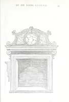 Picture 27 of 47 from Reigles generales de l'architecture, sur les cincq manieres d'edifices : ascauoir, thuscane, doricq̄, ioniq̄, corinthe, & cōposite, auec les exemples danticquitez, selon la doctrine de Vitruue (1545), leaf 89
