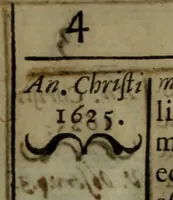 An illustration from The reign of King Charles : an history disposed into annalls (1656)